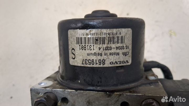 Блок абс, насос Volvo S80