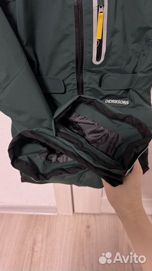 Зимний комбинезон didriksons 100