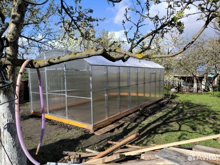 Теплица Царская