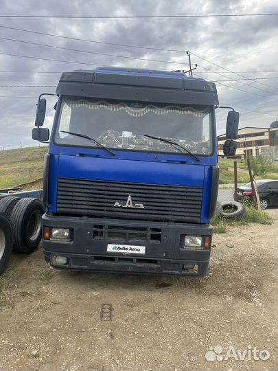 МАЗ 5440А5, 2011