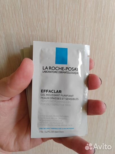 Миниатюра Effaclar