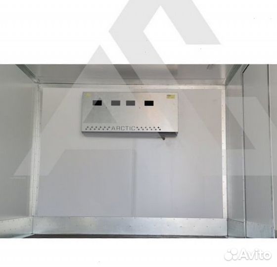 Рефрижератор Arctic L (+18/18 гр.) на 36 куб.м