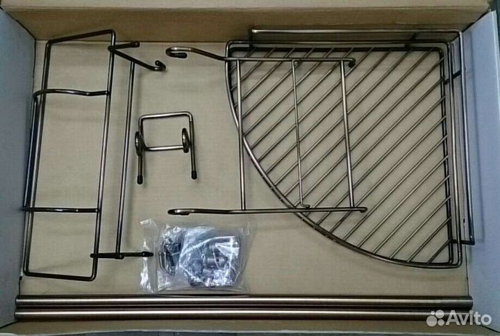 Рейлинговая система. Набор