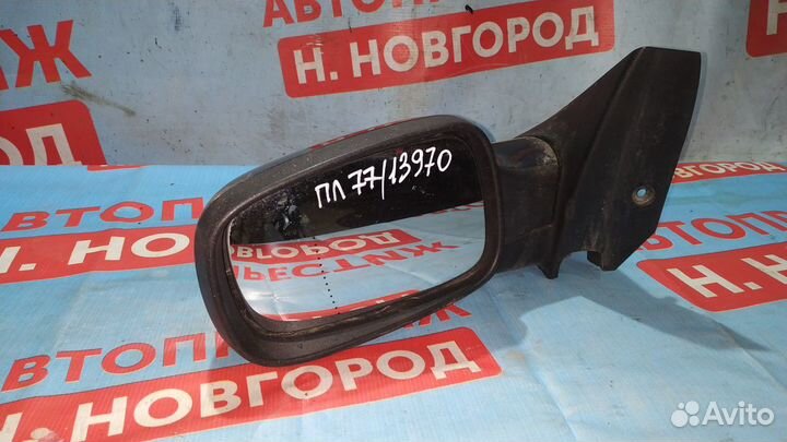 Зеркало переднее левое Рено Сценик