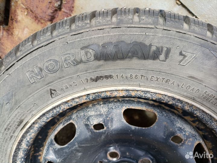 Nordman 7 175/65 R14