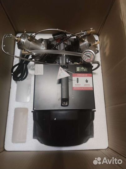 Компрессор высокого давления 300 бар