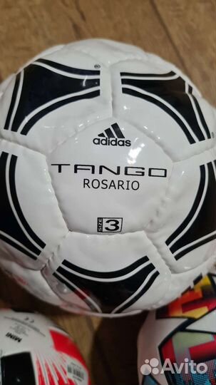 Мяч adidas лига чемпионов, tango rosario