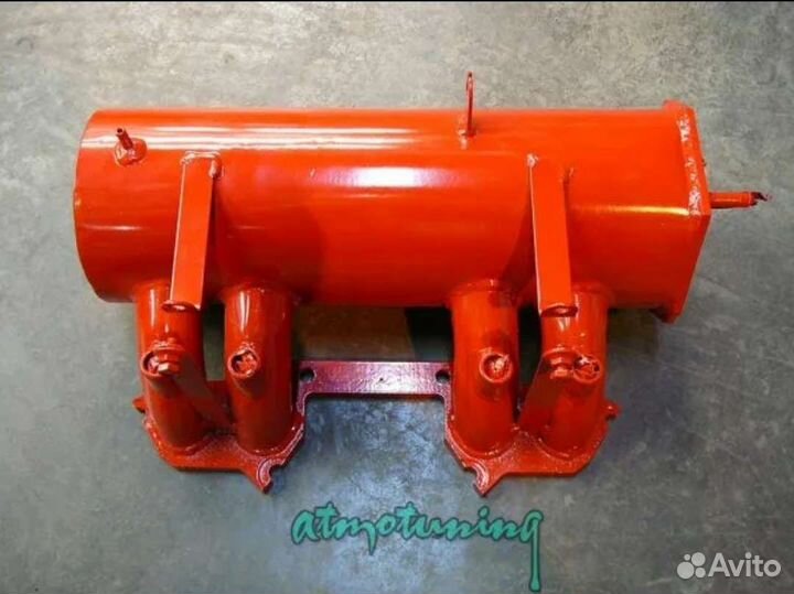 Ресивер 2107 formash 4л