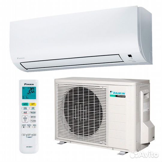 Кондиционер Daikin