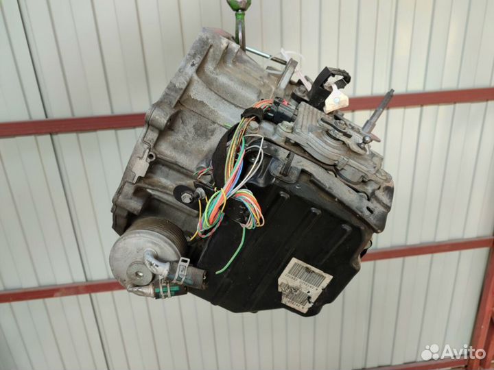 АКПП PSA5F02, TF70SC EP6 6 ступеней