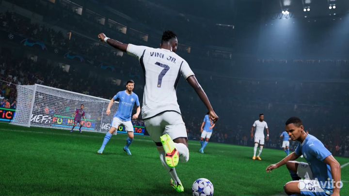 FIFA 24 (EA Sроrts FC 24) PS4/5 Хабаровск