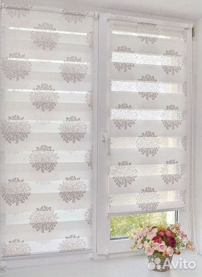 Рулонные шторы всего за 1 день