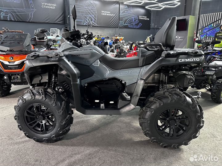 Квадроцикл CF moto cforce 1000 EPS NEW 2024