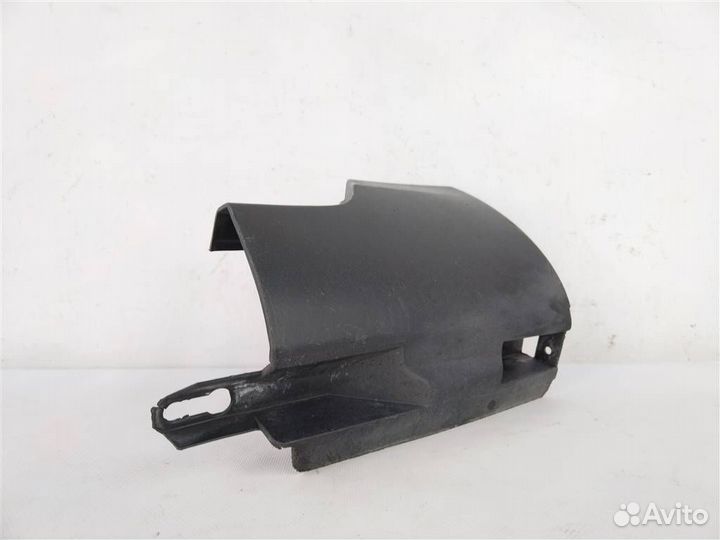 Накладка на порог (наружная) фольксваген пассат