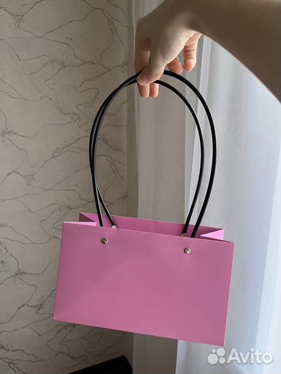 Подарочная сумка для цветов/подарков