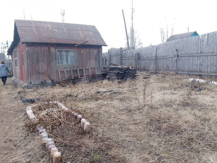 Участок 14 сот. (СНТ, ДНП)