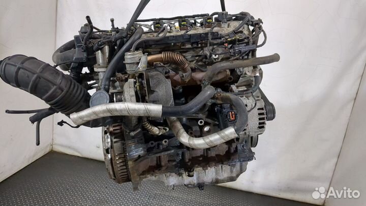 Двигатель киа Ceed D4FB-L