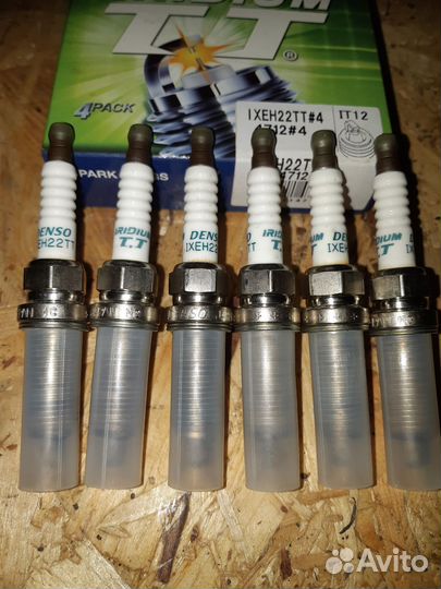 Свечи зажигания Nissan Murano Z51