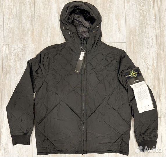 Куртка Stone island skin тоuch nylоn stellа