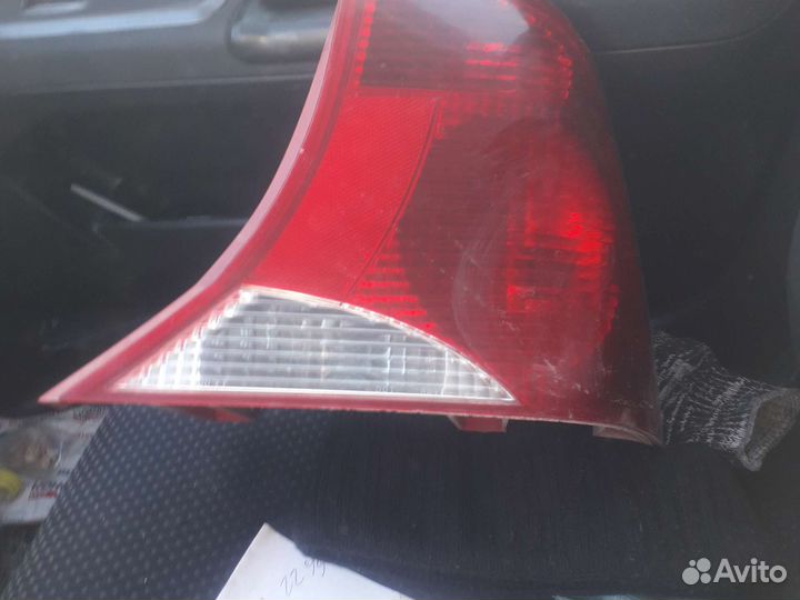 Форд фокус 1