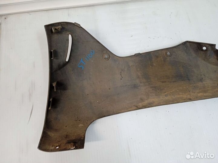 Honda ST 1100 Pan European. Плуг правый