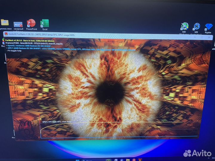 Asus rx580 2048sp 4gb mining edition