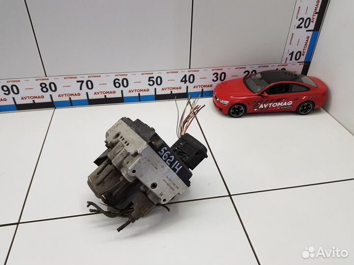 Блок ABS (насос) (BMW 5, BMW 7)