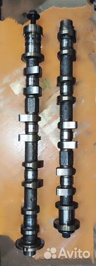 Распредвал впуск выпускн Nissan CR14DE