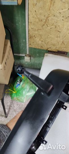 Рамка магнитолы renault kaptur