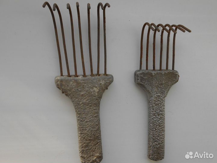 Чесалка для шерсти