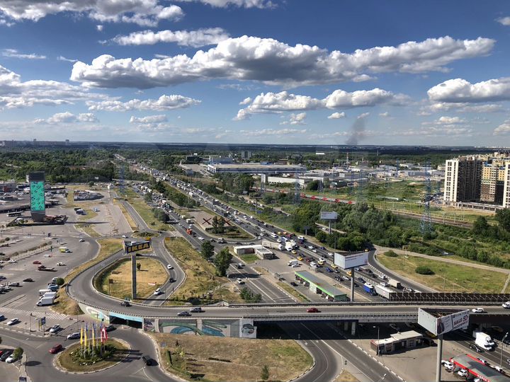 Квартира-студия, 17 м², 23/25 эт.