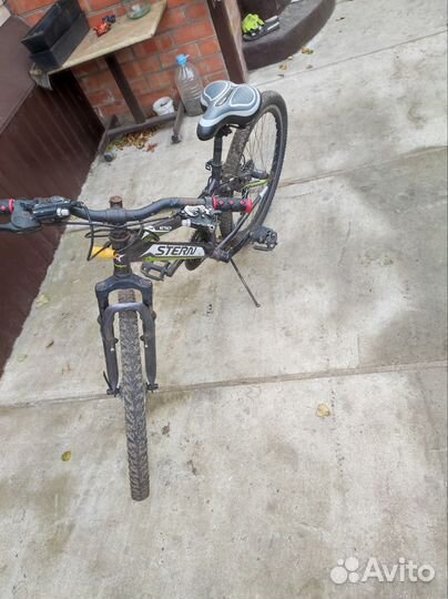 Велосипед бу