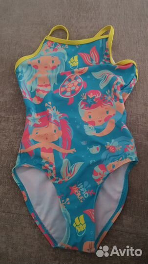 Купальник детский новый madwave