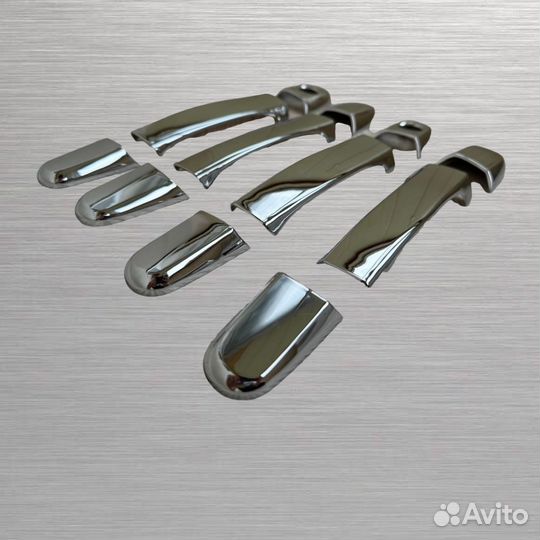 Toyota Harrier (1998-2002) накладки на ручки