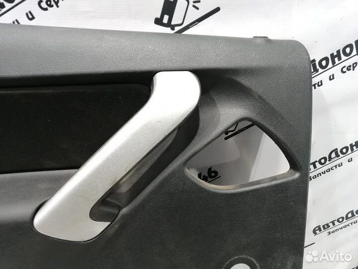 Обшивка задней левой двери Датсун Ми До