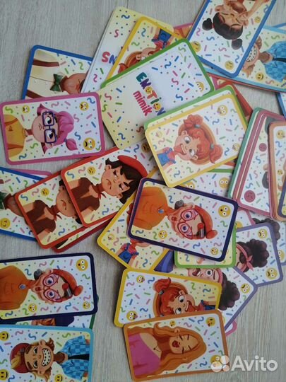 Настольная игра для детей