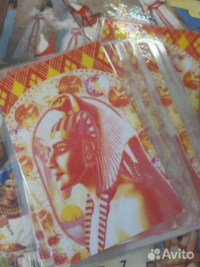 Египетское таро