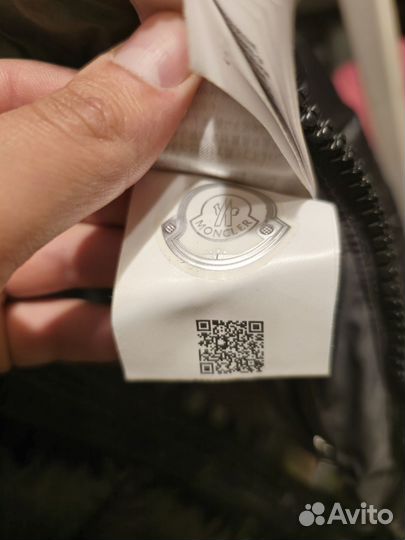 Пуховик moncler maya