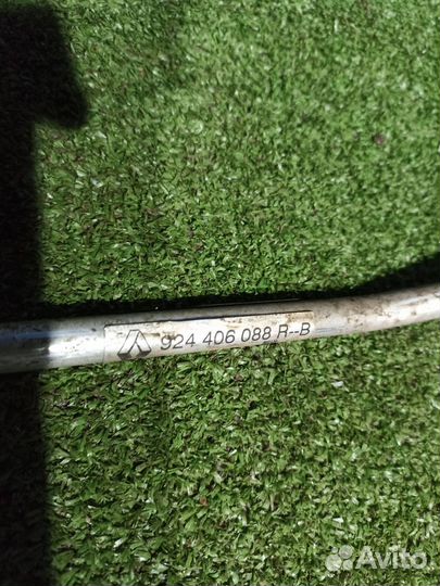 Трубка (шланг) кондиционера Nissan Almera G15 1.6