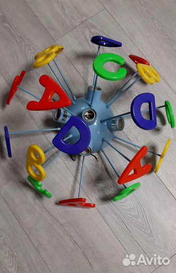 Люстра для детской