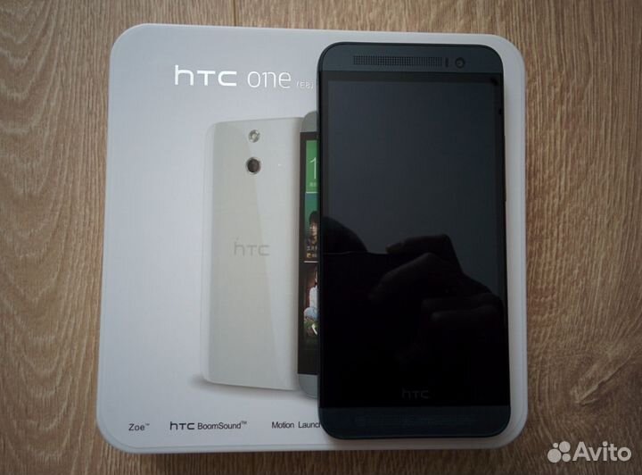 Htc one E8