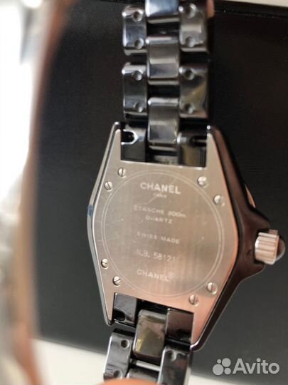 Часы Chanel J12 (оригинал)