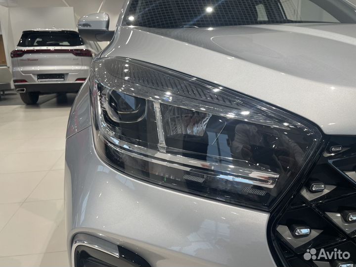 Chery Tiggo 4 Pro 1.5 CVT, 2024