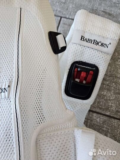 Рюкзак переноска кенгуру Babybjorn We Air