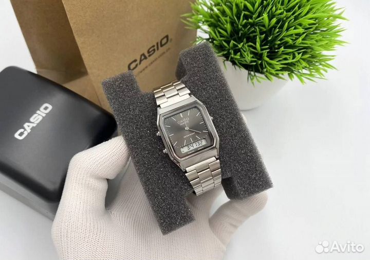 Наручные часы Casio Vintage AQ-230