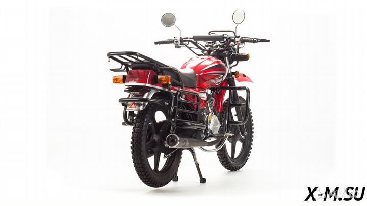 Мотоцикл motoland (мотоленд) forester 200