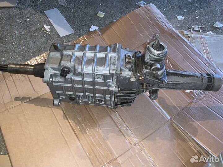 Продам кпп Газель Next Дизель