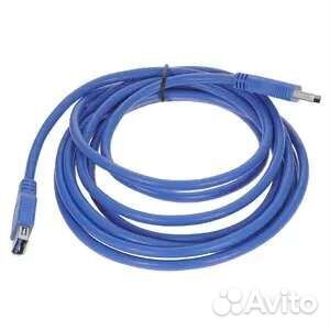 Кабель USB 3.2 Gen1 Type-A - USB 3.2 Gen1 Type-A