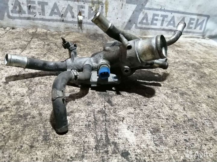 Корпус термостата Nissan Qashqai 2.0