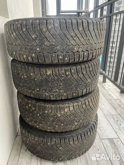 Колеса 205 55 р16